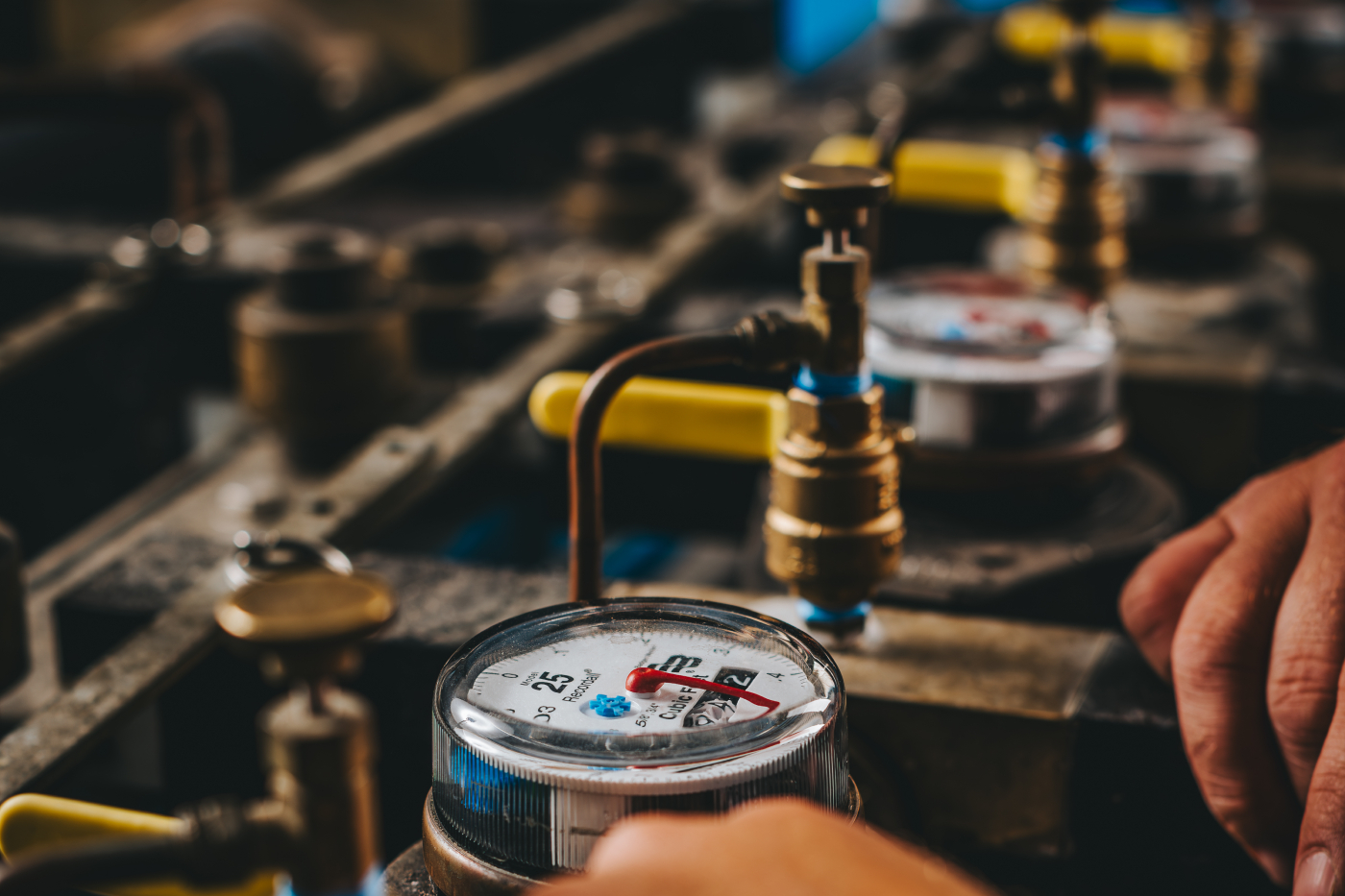 Core Activities Metering