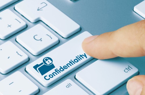 Confidentiality