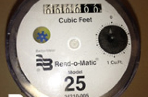 Water Meter B2